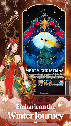 Elysia: The Astral Fall screenshot 2 - screenshot