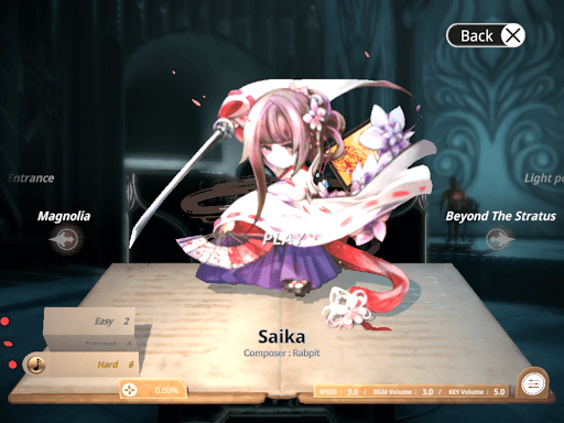 DEEMO -Reborn- screenshot 15 - screenshot