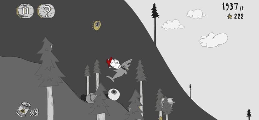 Doofus Drop screenshot 3 - screenshot
