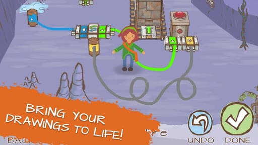Draw a Stickman: EPIC 2 screenshot 3 - screenshot