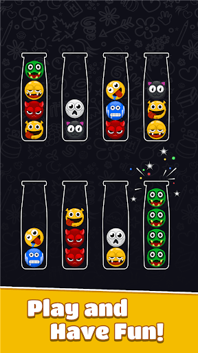 Ball Sort Master - Puzzle Game screenshot 22 - screenshot