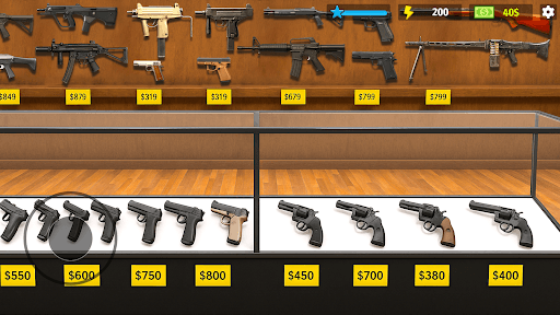Gun Shop: Shooting Simulator screenshot 9 - screenshot