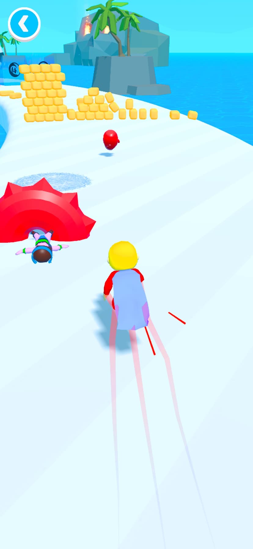 Haunted Heroes! screenshot 4 - screenshot