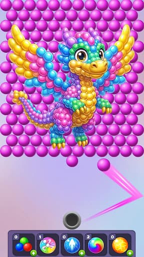Bubble Shooter Pop screenshot 4 - screenshot