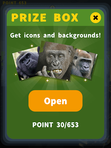 Gorilla Slot Infinity screenshot 10 - screenshot