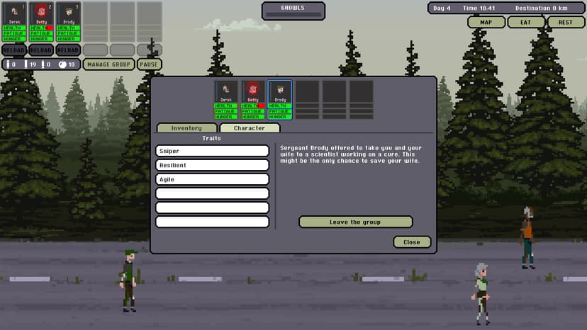 Null - screenshot
