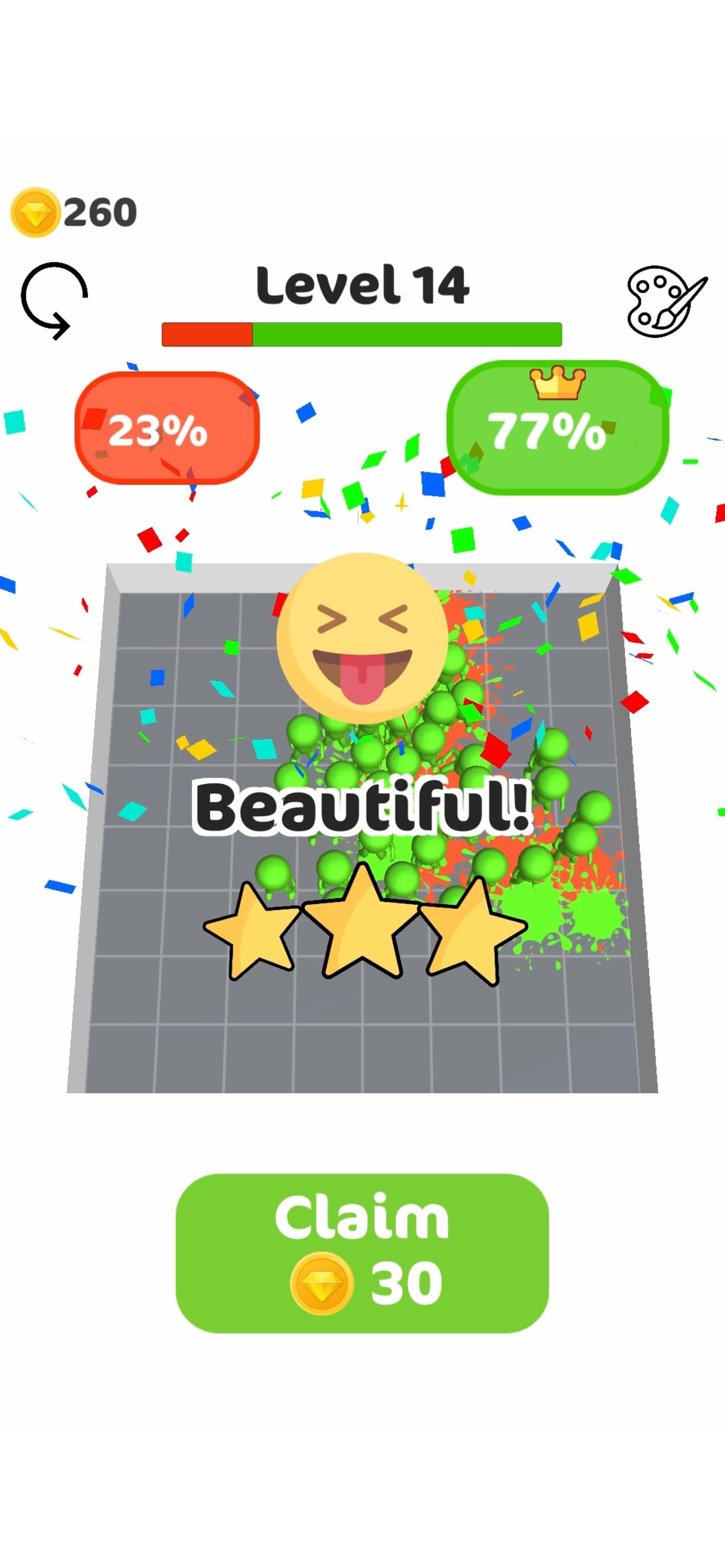 Blocks vs Blocks screenshot 2 - screenshot