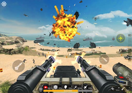 War Zone: Fight For Homeland screenshot 18 - screenshot