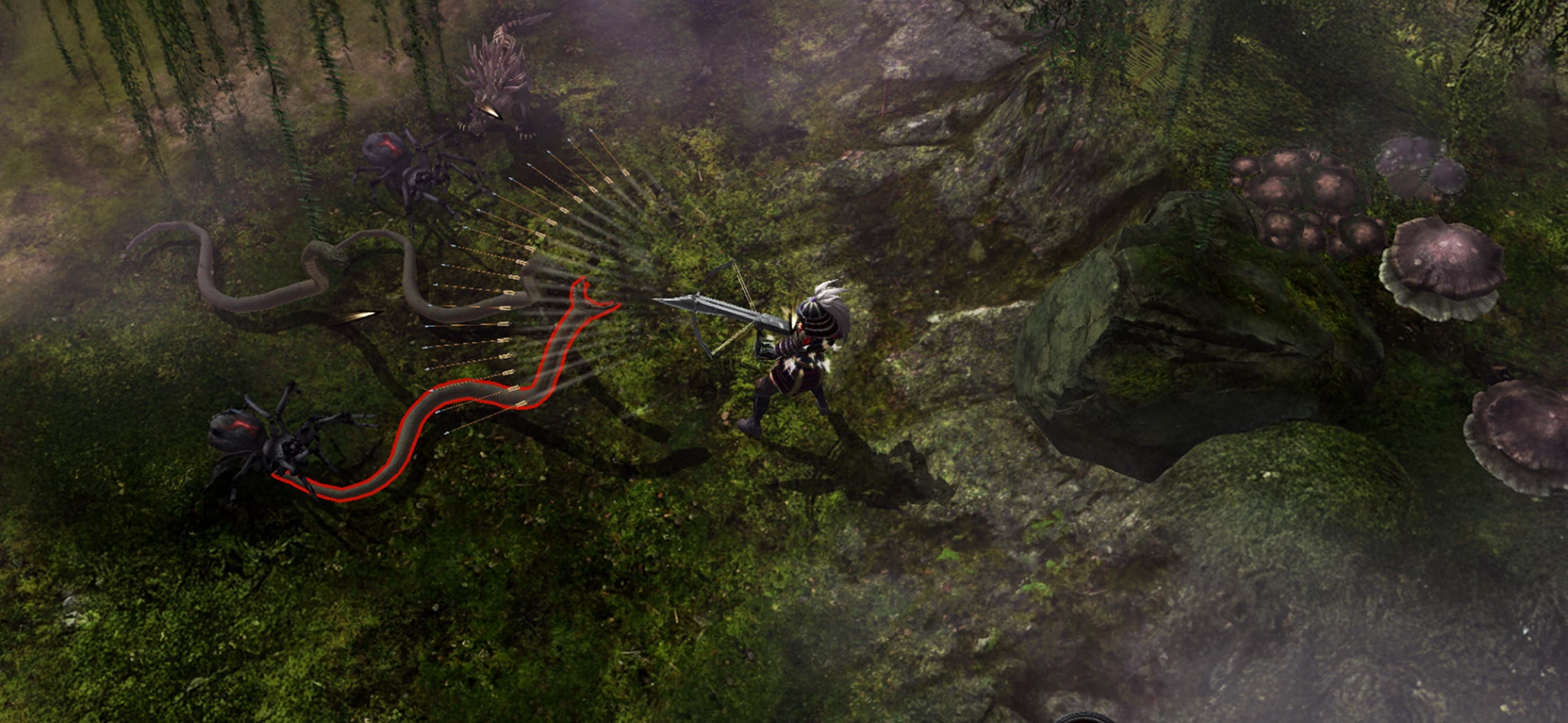 Oniro ARPG screenshot 8 - screenshot