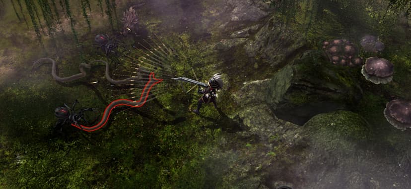 Oniro ARPG screenshot 8 - screenshot