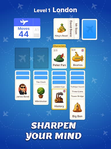 Word Solitaire World screenshot 7 - screenshot