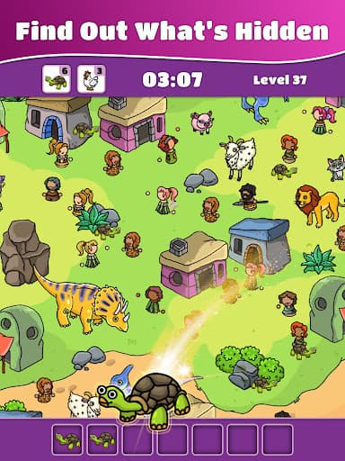 Triple Hunt - triple match! screenshot 16 - screenshot