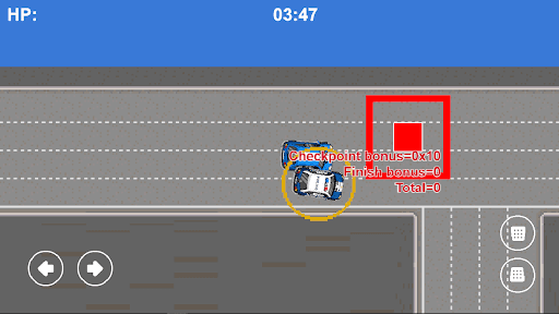 Tag of Driving screenshot 1 - screenshot