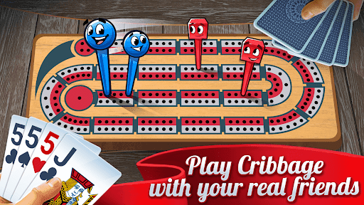Ultimate Cribbage: Card Board screenshot 1 - screenshot