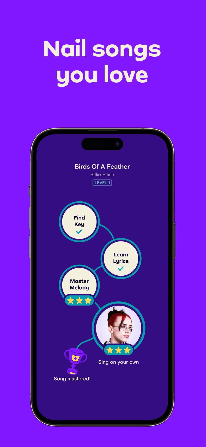 Simply Sing: My Singing App screenshot 3 - screenshot