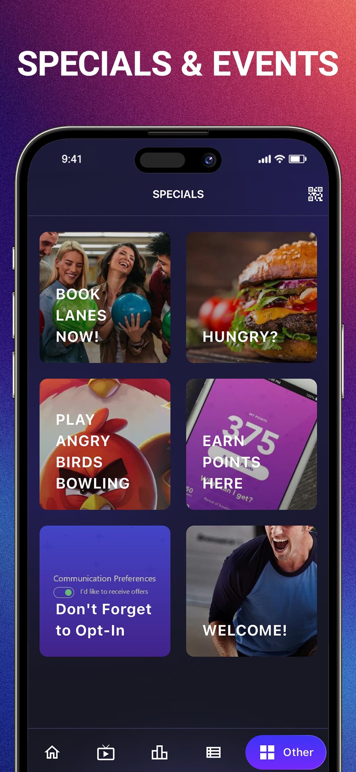 OpenLane. Eat. Bowl. Earn. screenshot 5 - screenshot
