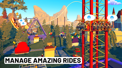 Real Coaster: Idle Tycoon screenshot 8 - screenshot