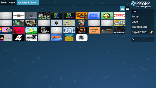 PPSSPP - PSP emulator screenshot 3 - screenshot