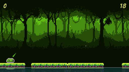 Flappy Frog screenshot 5 - screenshot