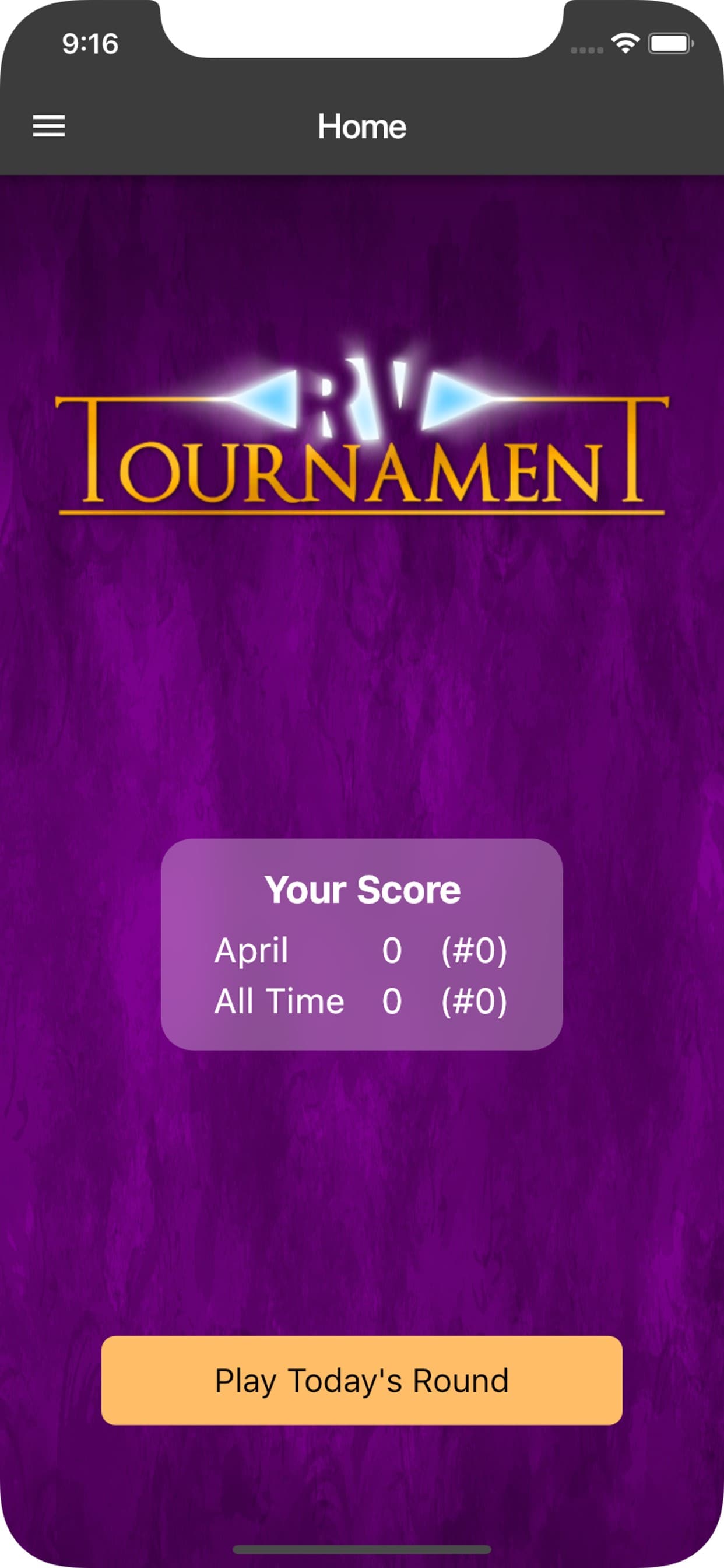Remote Viewing Tournament screenshot 1 - screenshot