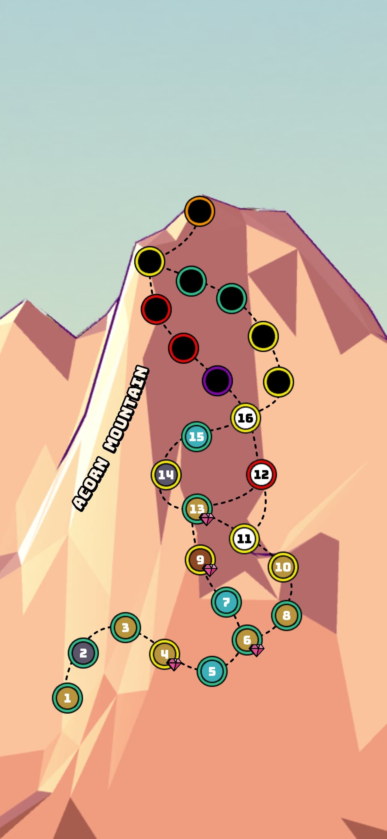 Dyno - Rock Climbing screenshot 3 - screenshot