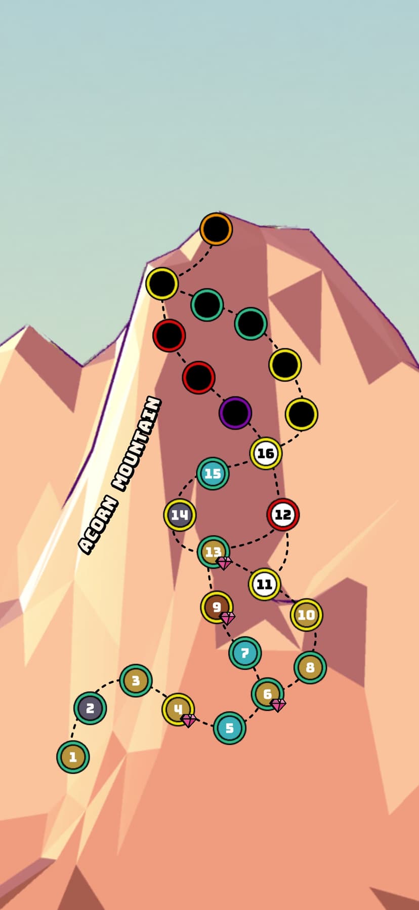 Dyno - Rock Climbing screenshot 3 - screenshot