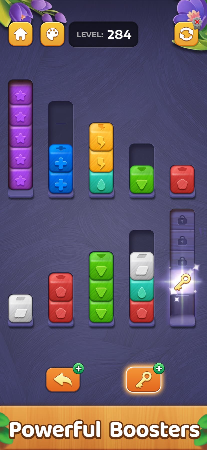 Block Sort: Color Puzzle Games screenshot 4 - screenshot