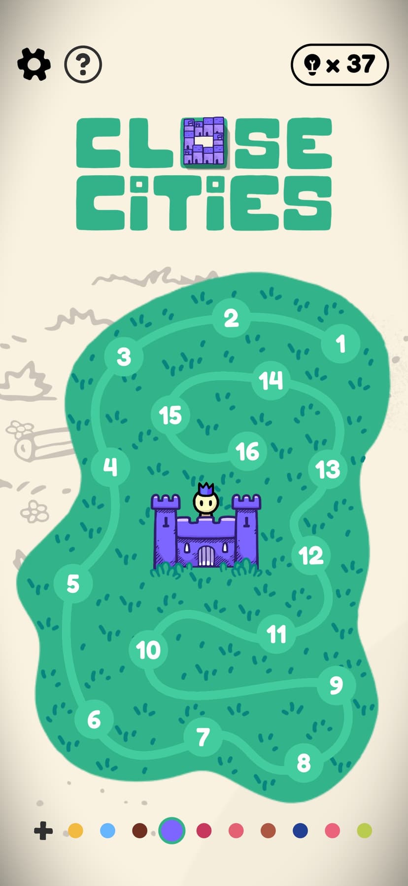 Close Cities screenshot 3 - screenshot