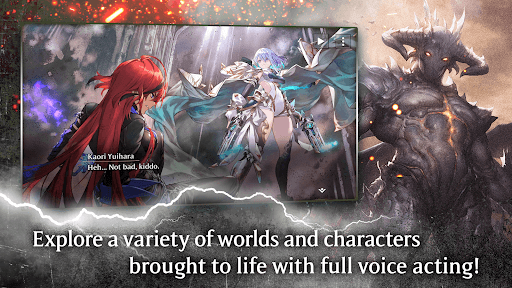 Shadowverse: Worlds Beyond screenshot 9 - screenshot