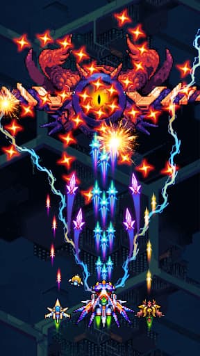 Falcon Squad: Classic Arcade screenshot 6 - screenshot
