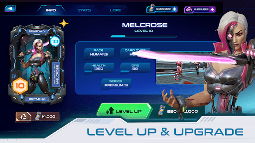 NiFe WARS: Last Defense screenshot 1 - screenshot