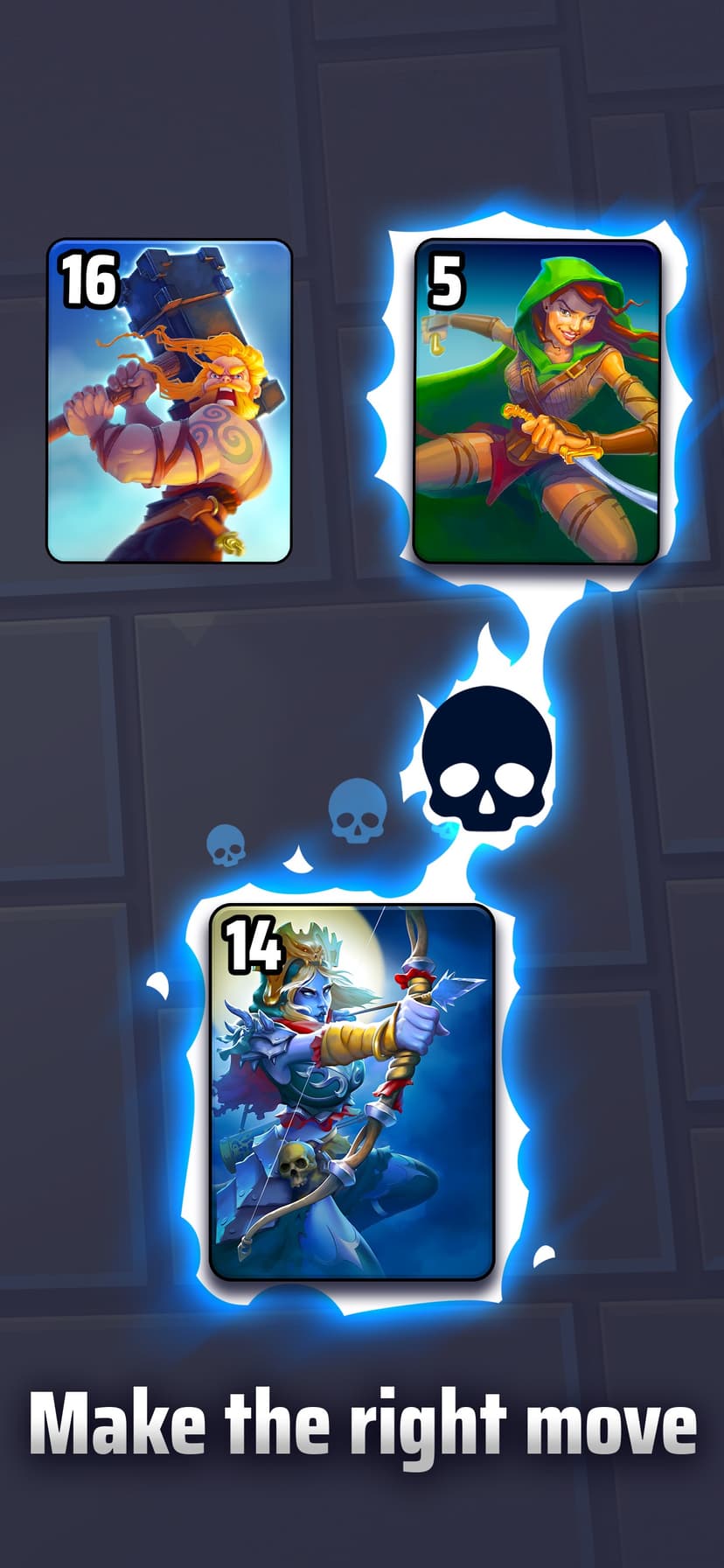 Black Deck - Card Battle TCG screenshot 1 - screenshot