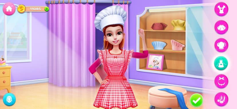 My Bakery Empire - Chef Story screenshot 5 - screenshot