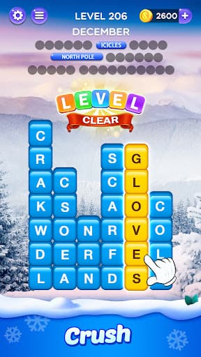 Word Crush® - Fun Puzzle Game screenshot 17 - screenshot