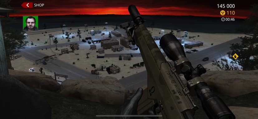 Hitman Sniper screenshot 9 - screenshot