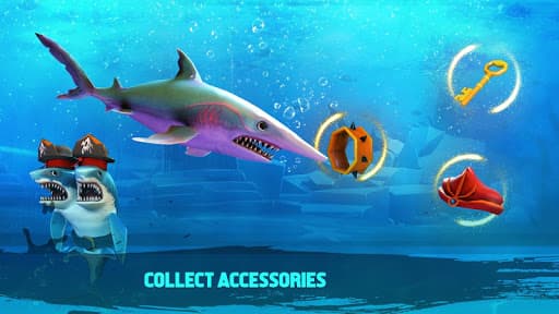 Double Head Shark Attack PVP screenshot 4 - screenshot