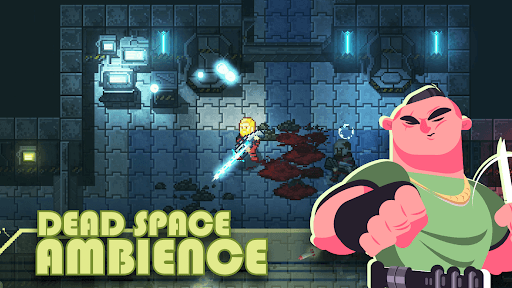 Ailment: dead space standoff screenshot 2 - screenshot