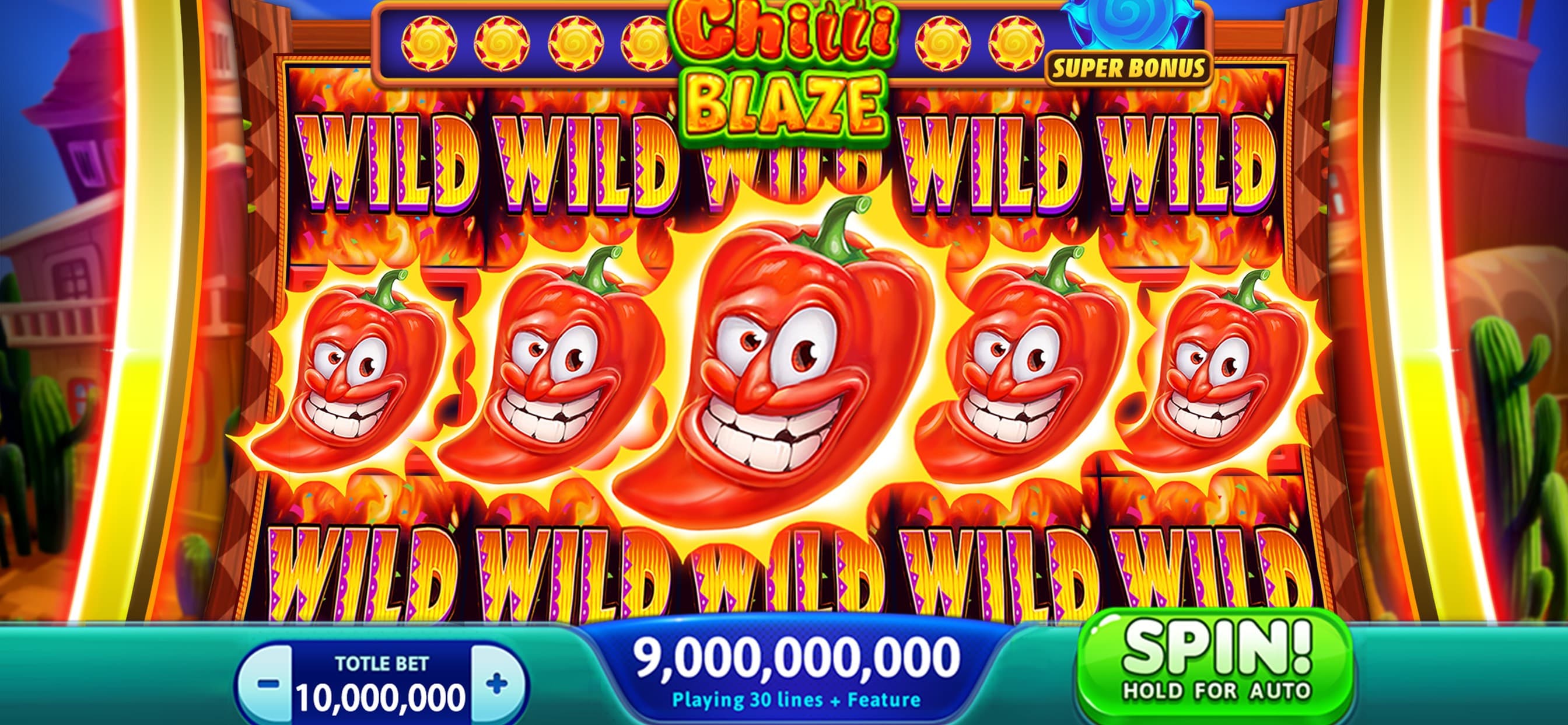 Vegas Party Casino Slots Game screenshot 3 - screenshot