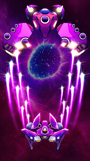 Galaxy Attack - Space Shooter screenshot 4 - screenshot