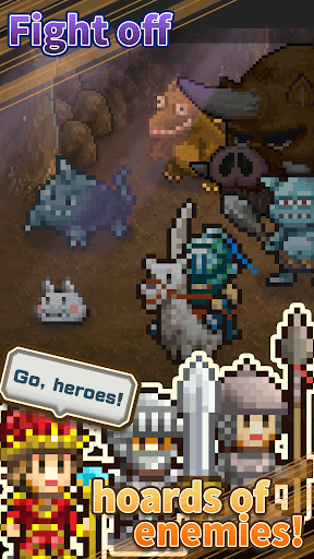 Kingdom Adventurers screenshot 7 - screenshot