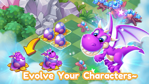 Mystery Merge Tribe Story screenshot 18 - screenshot