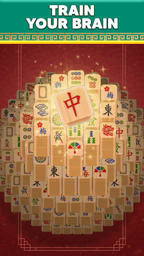 Mahjong Infinity: Tile Match screenshot 7 - screenshot
