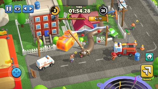 Hissy Fit: Make Snake Break screenshot 7 - screenshot