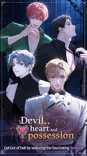 Devil, heart and possession screenshot 1 - screenshot