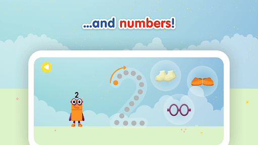 Alphablocks, How to Write screenshot 12 - screenshot