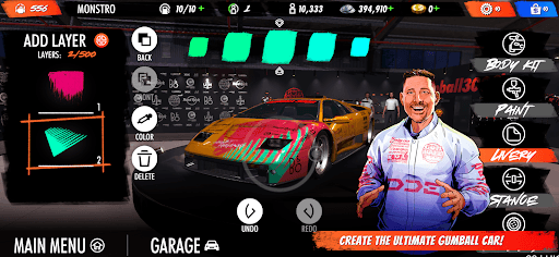 Gumball 3000: World Tour screenshot 5 - screenshot