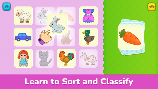 Toddler flashcards for kids screenshot 11 - screenshot