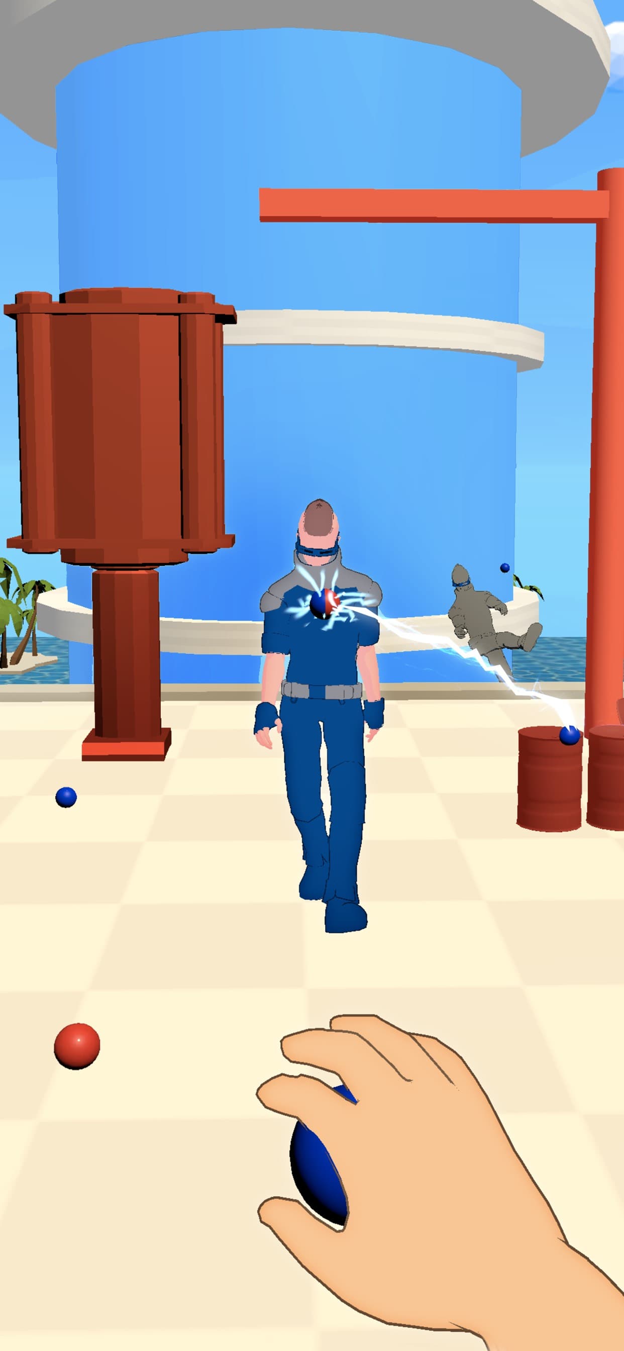 Magnetico: Bomb Master 3D screenshot 3 - screenshot