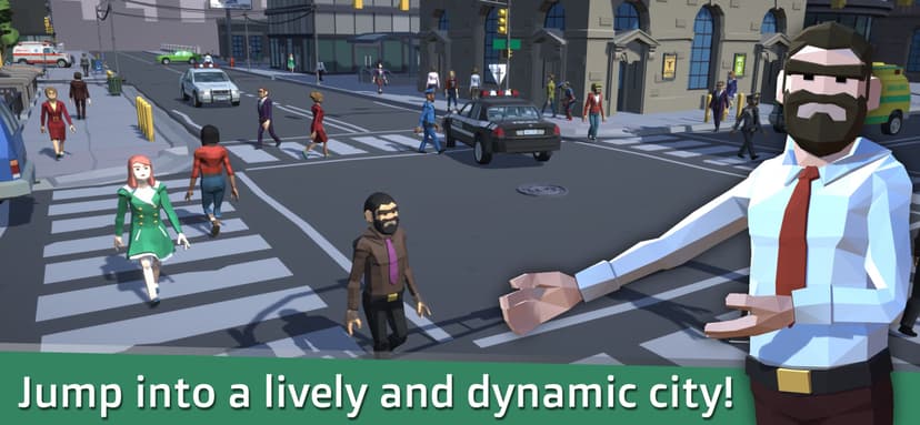 Sandbox City screenshot 1 - screenshot