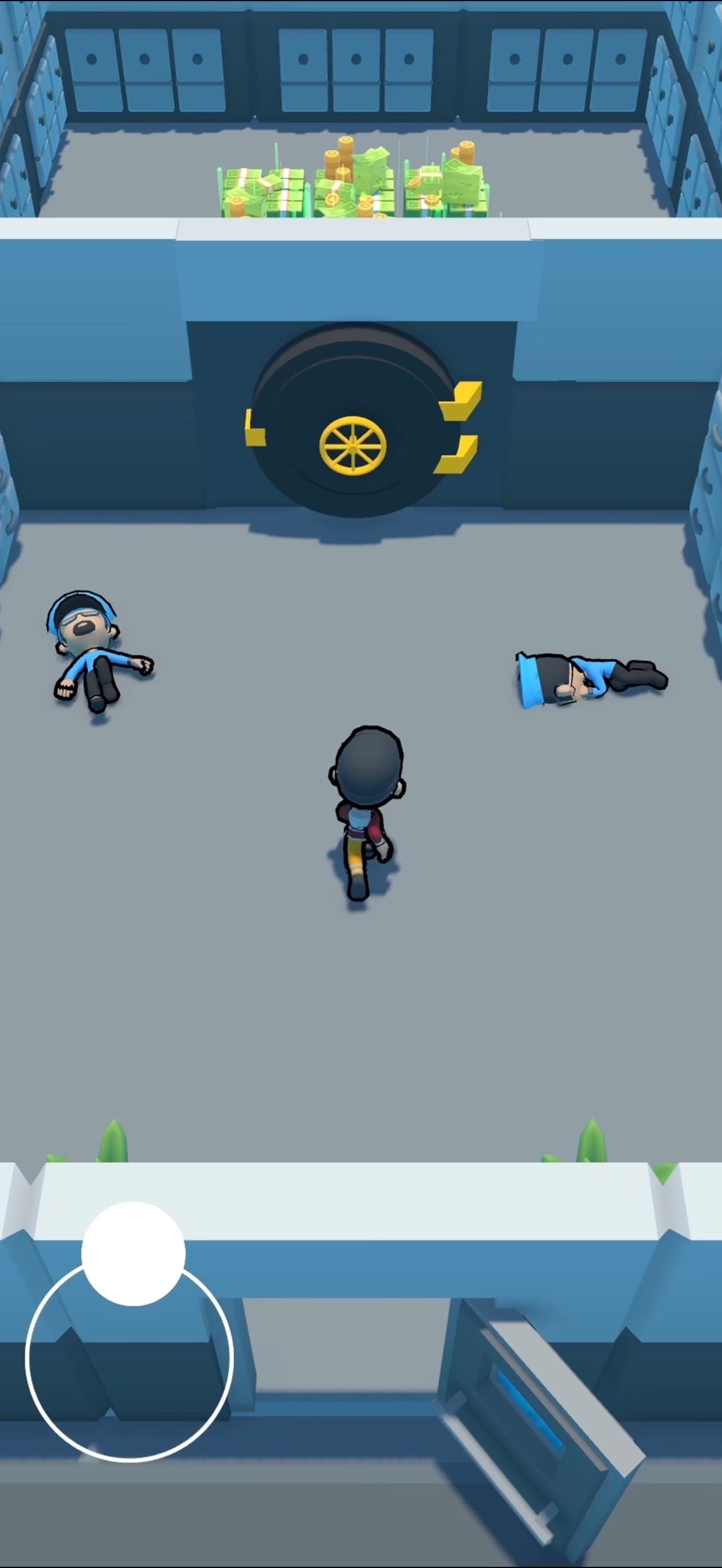 Lucky Looter: Stealth Heist screenshot 1 - screenshot